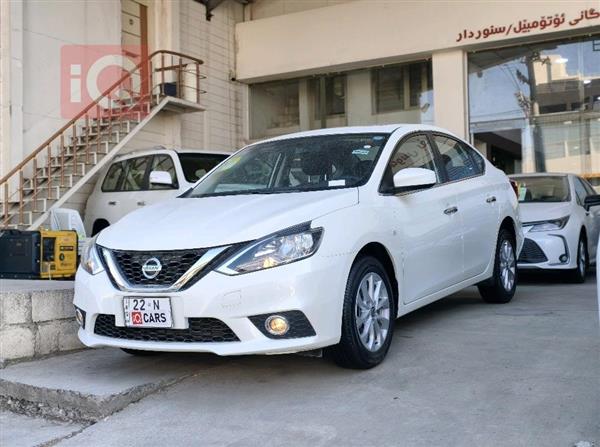 نيسان سيلفي 2025 للبيع في العراق - السليمانية